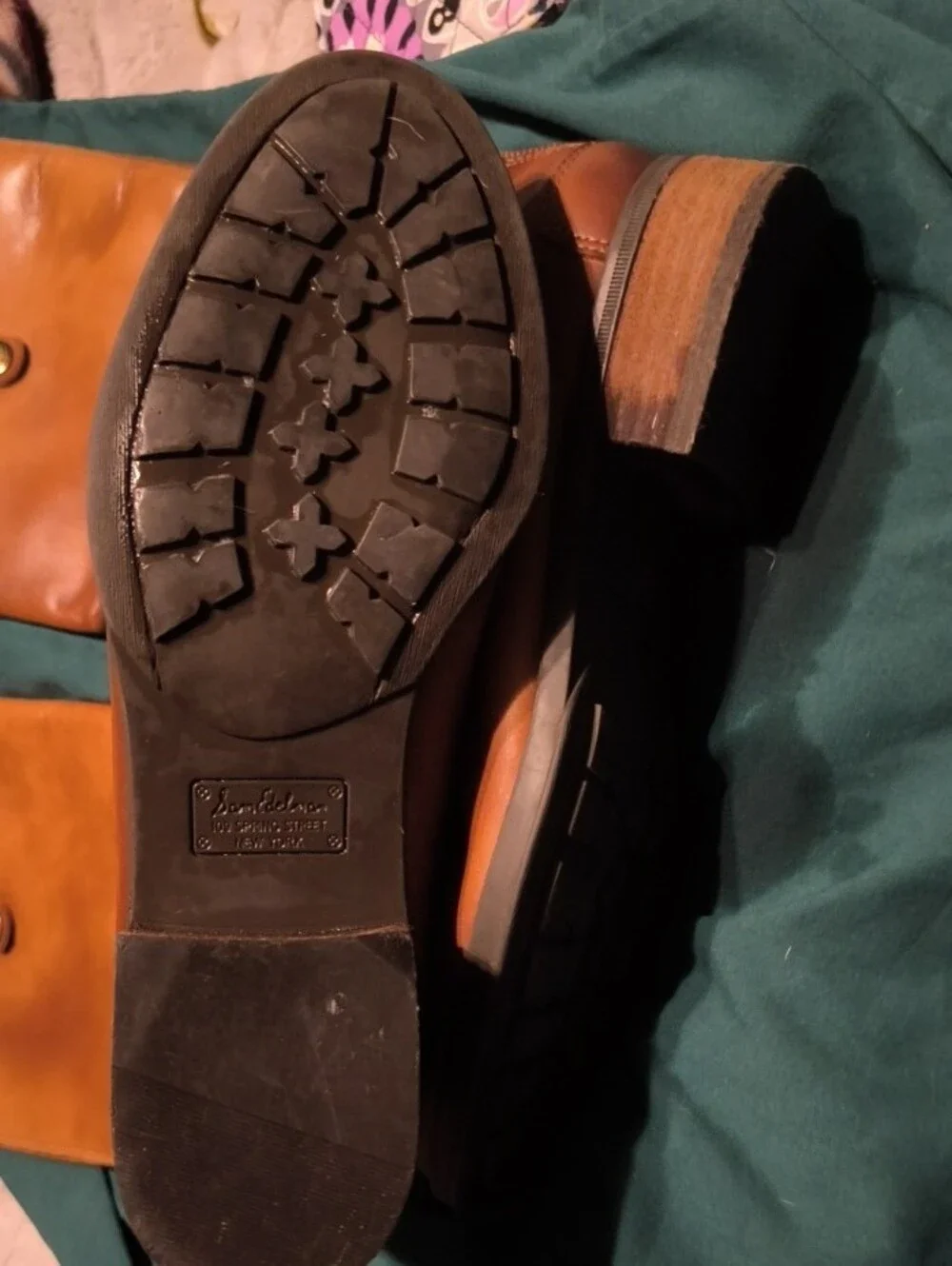 Sam Edelman smooth full